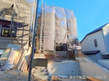 【神奈川県/横浜市港北区下田町】横浜市港北区下田町3丁目 新築一戸建て 