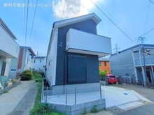 【神奈川県/横浜市港北区岸根町】横浜市港北区岸根町 新築一戸建て 