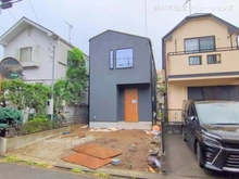 【神奈川県/横浜市港北区富士塚】横浜市港北区富士塚2丁目 新築一戸建て 外観