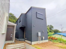 【神奈川県/横浜市港北区鳥山町】横浜市港北区鳥山町 新築一戸建て 外観