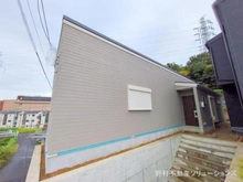 【神奈川県/横浜市港北区鳥山町】横浜市港北区鳥山町 新築一戸建て 外観