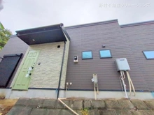 【神奈川県/横浜市港北区鳥山町】横浜市港北区鳥山町 新築一戸建て 外観