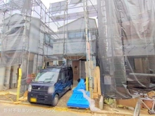 【神奈川県/横浜市港北区綱島東】横浜市港北区綱島東4丁目 新築一戸建て 