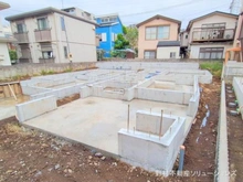 【神奈川県/横浜市港北区綱島東】横浜市港北区綱島東4丁目 新築一戸建て 