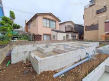 【神奈川県/横浜市港北区綱島東】横浜市港北区綱島東4丁目 新築一戸建て 