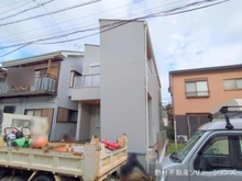 【神奈川県/横浜市港北区新吉田東】横浜市港北区新吉田東6丁目 新築一戸建て 外観