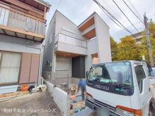 【神奈川県/横浜市港北区新吉田東】横浜市港北区新吉田東6丁目 新築一戸建て 