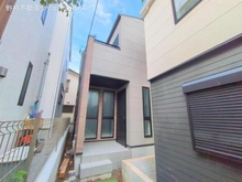 【神奈川県/横浜市港北区下田町】横浜市港北区下田町6丁目 新築一戸建て 外観