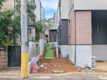 【神奈川県/横浜市港北区下田町】横浜市港北区下田町6丁目 新築一戸建て 