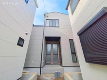 【神奈川県/横浜市港北区下田町】横浜市港北区下田町6丁目 新築一戸建て 外観