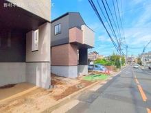 【神奈川県/横浜市港北区下田町】横浜市港北区下田町6丁目 新築一戸建て 