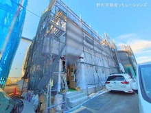 【神奈川県/横浜市港北区大倉山】横浜市港北区大倉山6丁目 新築一戸建て 