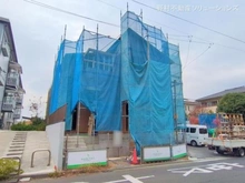 【神奈川県/横浜市港北区大倉山】横浜市港北区大倉山6丁目 新築一戸建て 