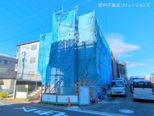 【神奈川県/横浜市港北区大倉山】横浜市港北区大倉山6丁目 新築一戸建て 