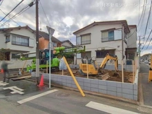 【神奈川県/横浜市港北区新吉田東】横浜市港北区新吉田東7丁目 新築一戸建て 外観