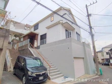 【神奈川県/横浜市港北区仲手原】横浜市港北区仲手原2丁目 新築一戸建て 外観