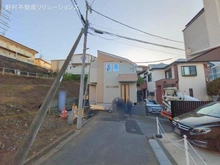 【神奈川県/横浜市港北区篠原西町】横浜市港北区篠原西町 新築一戸建て 
