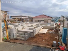 【神奈川県/川崎市中原区井田】川崎市中原区井田3丁目 新築一戸建て 外観