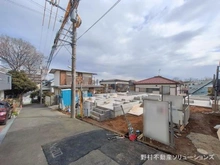 【神奈川県/川崎市中原区井田】川崎市中原区井田3丁目 新築一戸建て 