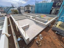 【神奈川県/川崎市中原区井田】川崎市中原区井田3丁目 新築一戸建て 外観