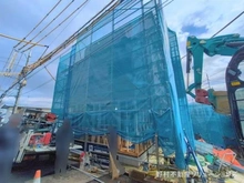 【神奈川県/川崎市中原区井田】川崎市中原区井田3丁目 新築一戸建て 外観