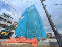 【神奈川県/川崎市中原区井田】川崎市中原区井田3丁目 新築一戸建て 