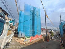 【神奈川県/川崎市中原区井田】川崎市中原区井田3丁目 新築一戸建て 