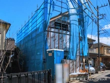 【神奈川県/横浜市港北区富士塚】横浜市港北区富士塚1丁目 新築一戸建て 