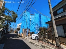 【神奈川県/横浜市港北区富士塚】横浜市港北区富士塚1丁目 新築一戸建て 