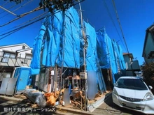 【神奈川県/横浜市港北区富士塚】横浜市港北区富士塚1丁目 新築一戸建て 