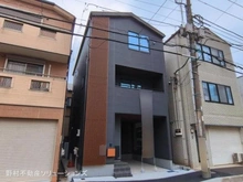 【神奈川県/横浜市港北区日吉本町】横浜市港北区日吉本町3丁目 新築一戸建て 外観