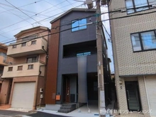 【神奈川県/横浜市港北区日吉本町】横浜市港北区日吉本町3丁目 新築一戸建て 