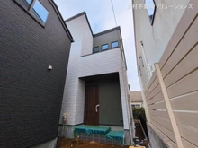 【神奈川県/横浜市港北区篠原台町】横浜市港北区篠原台町 新築一戸建て 外観