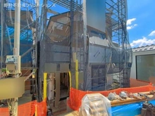 【神奈川県/横浜市港北区篠原東】横浜市港北区篠原東2丁目 新築一戸建て 外観