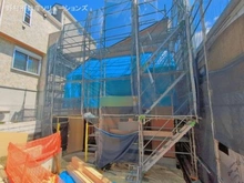 【神奈川県/横浜市港北区篠原東】横浜市港北区篠原東2丁目 新築一戸建て 外観