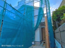 【神奈川県/横浜市港北区新吉田東】横浜市港北区新吉田東1丁目 新築一戸建て 外観