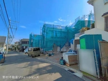 【神奈川県/横浜市港北区新吉田東】横浜市港北区新吉田東1丁目 新築一戸建て 