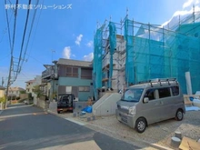 【神奈川県/横浜市港北区新吉田東】横浜市港北区新吉田東1丁目 新築一戸建て 