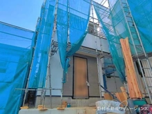 【神奈川県/横浜市港北区新吉田東】横浜市港北区新吉田東1丁目 新築一戸建て 外観