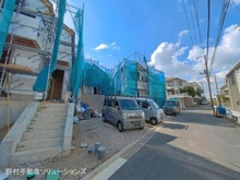 【神奈川県/横浜市港北区新吉田東】横浜市港北区新吉田東1丁目 新築一戸建て 