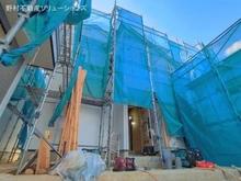 【神奈川県/横浜市港北区新吉田東】横浜市港北区新吉田東1丁目 新築一戸建て 外観