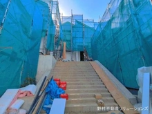 【神奈川県/横浜市港北区新吉田東】横浜市港北区新吉田東1丁目 新築一戸建て 