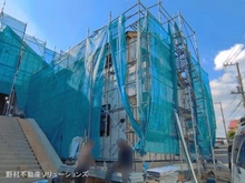 【神奈川県/横浜市港北区新吉田東】横浜市港北区新吉田東1丁目 新築一戸建て 外観