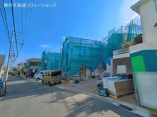 【神奈川県/横浜市港北区新吉田東】横浜市港北区新吉田東1丁目 新築一戸建て 