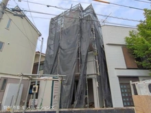 【神奈川県/川崎市幸区南加瀬】川崎市幸区南加瀬4丁目 新築一戸建て 