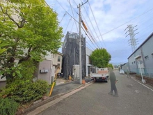 【神奈川県/川崎市幸区南加瀬】川崎市幸区南加瀬4丁目 新築一戸建て 