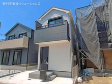 【神奈川県/横浜市港北区新吉田東】横浜市港北区新吉田東5丁目 新築一戸建て 