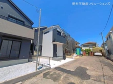 【神奈川県/横浜市港北区新吉田東】横浜市港北区新吉田東5丁目 新築一戸建て 