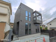 【神奈川県/横浜市港北区仲手原】横浜市港北区仲手原2丁目 新築一戸建て 外観