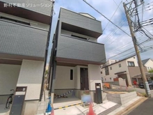 【神奈川県/横浜市港北区仲手原】横浜市港北区仲手原1丁目 新築一戸建て 外観
